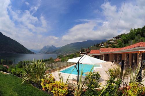  Agriturismo Le Fontane, Pension in Sale Marasino bei Sarezzo