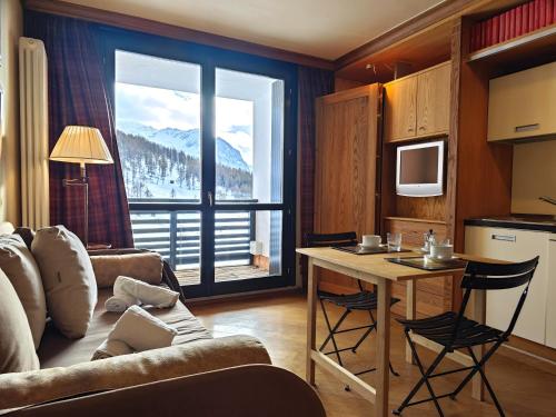 Hostdomus - 007 Studio, Sestriere (zdjęcie 3)