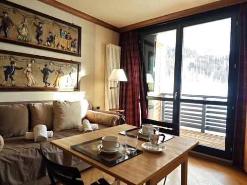 Hostdomus - 007 Studio, Sestriere (zdjęcie 7)