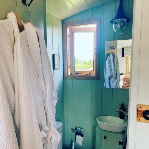 The Hide at Manton Bay- Glamping, Oakham (Foto 4)