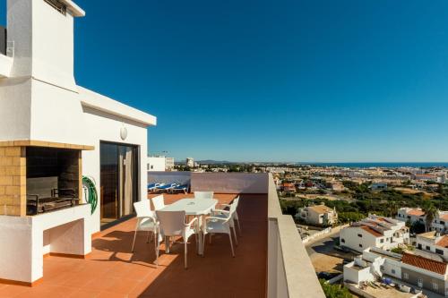 Janelas do Mar Apartamentos Turisticos in Albufeira