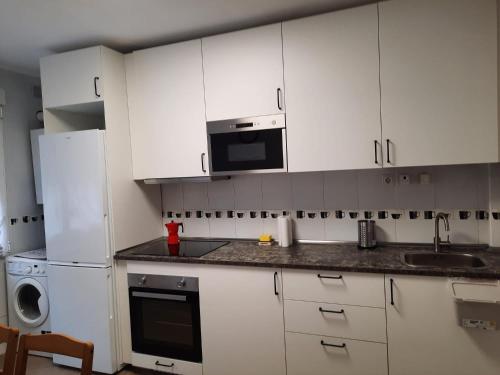 Konyha, Casa Matías (Casa Matias) in Villarcayo