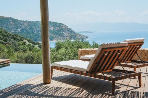razgled, Casi di Mare in Cargese Town Center