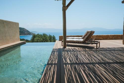 razgled, Casi di Mare in Cargese Town Center