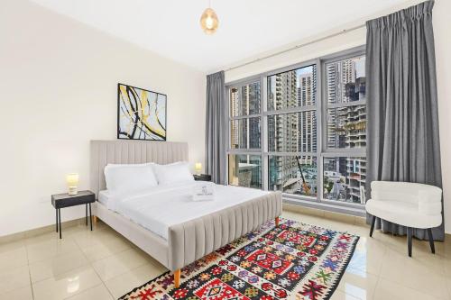 FIRST CLASS 2BR Spectacular Fountain Views, Dubaj (zdjęcie 3)