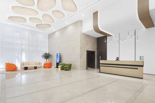 FIRST CLASS 2BR Spectacular Fountain Views, Dubaj (zdjęcie 6)