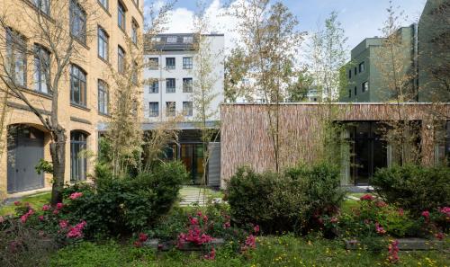 Garden, sly Berlin in Friedrichshain