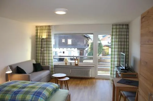 Ferienwohnung Dyckmans in Oberstdorf, Deutschland