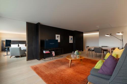 Eurostars Pamplona Room Type - Deluxe Suite