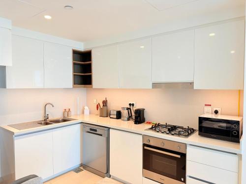 2 bedroom apartment infront of Dubai mall by Aventine homes, Dubaj (fotografie 6)