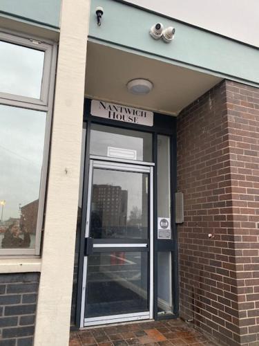 Train Station Apartments in Crewe