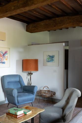 La Fattoria del Rio di Sopra - Agriturismo Baldeschi