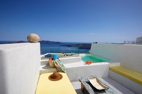 Caldera's Bliss Suites - Santorini