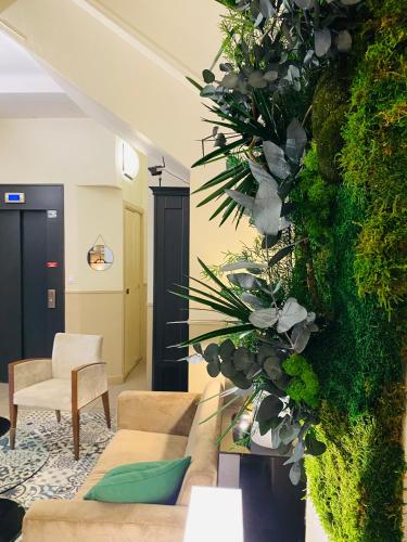 Hotel Ajoncs d'Or – Saint Malo, AL