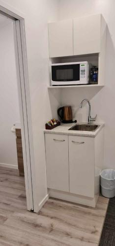 ห้องครัว, อัลไพน์ ชาเลตส์ (Alpine Chalets) in อุทยานแห่งชาติทองการิโร