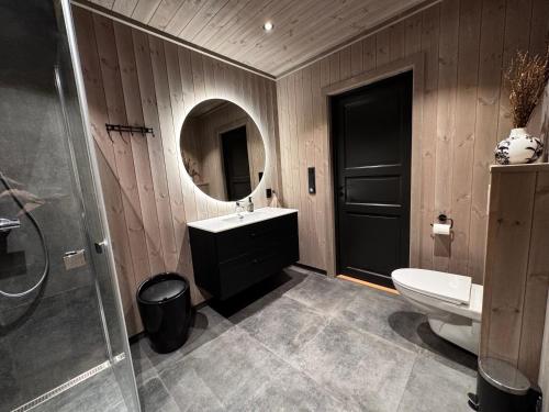 Zuhanyzó, New modern cabin in Beitostølen in Beitostolen