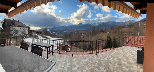 Dor de munte in Măgura (Brasov)