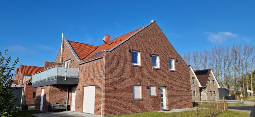 Nr 92 - Ferienwohnung "Deichkoje" Am Schlafdeich in Carolinensiel, Deutschland