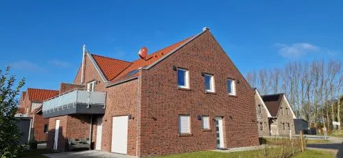 Nr 92 - Ferienwohnung "Deichkoje" Am Schlafdeich in Carolinensiel, Deutschland