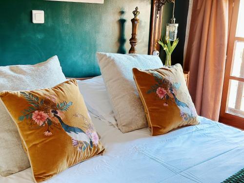 Le Chevrefeuille chambres d'hotes et gîtes de charme chambre d'hôte Les Eyzies