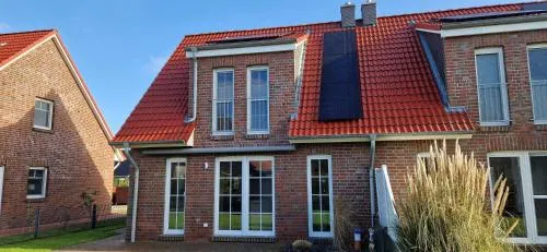 Nr 130 - Ferienhaus Cliner Straat in Carolinensiel, Deutschland