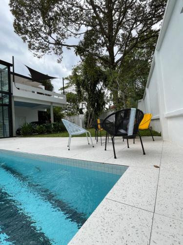 Villa Clara Mutiara Pool Villa Villa Clara Mutiara Pool Villa