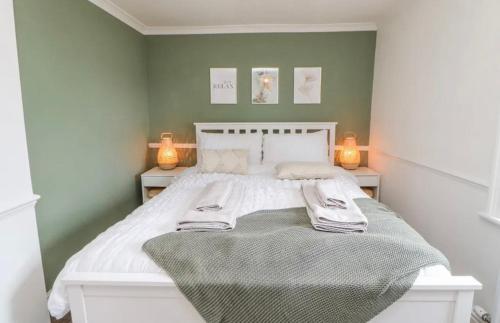 Ploughmans Cottage in 豪