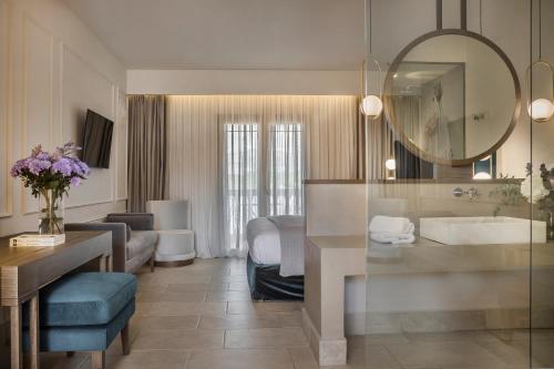 1 king bed