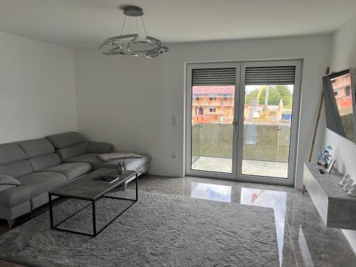 Létesítmények, Haus Villa-Moderne 3-Zimmer Ferienwohnung in Wallersdorf-Haidlfing in Wallersdorf (Bajorország)