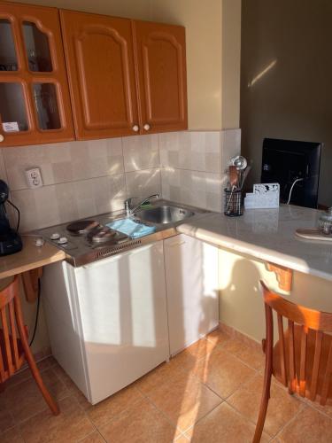 Apartment with Terrace image 2