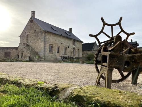La Ferme Verte gîte à louer Vivières