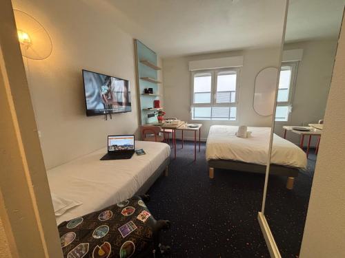 The Originals Residence, Appart’Hôtel Les Lauréades, Clermont-Ferrand in Клермон-Ферран