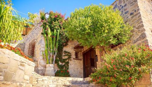 Smaragda Art Country House gîte à louer Ammoudhárai