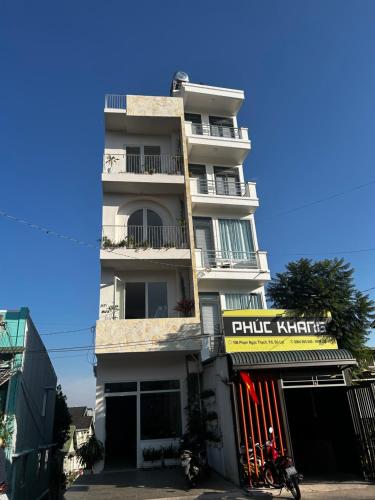 Căn Hộ Đan Mây - Đan May Apartment Đa Lat - 숙소 외관