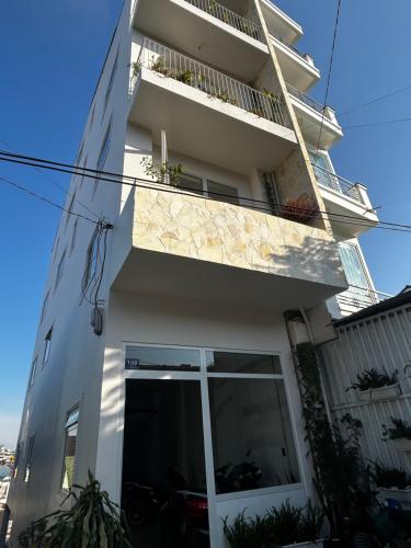 Căn Hộ Đan Mây - Đan May Apartment Đa Lat - 숙소 외관