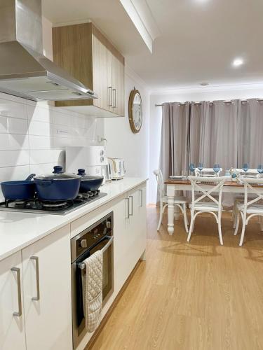 Cloverton Escape Retreat in Mickleham