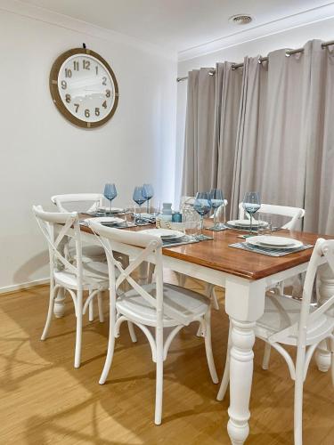 Cloverton Escape Retreat in Mickleham