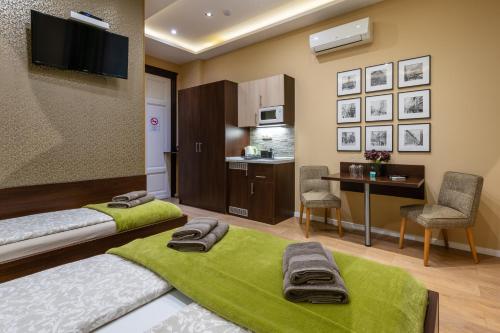 Budapest Holidays Apartments, Budapešť (fotografie 7)