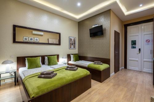Budapest Holidays Apartments, Budapešť (fotografie 2)
