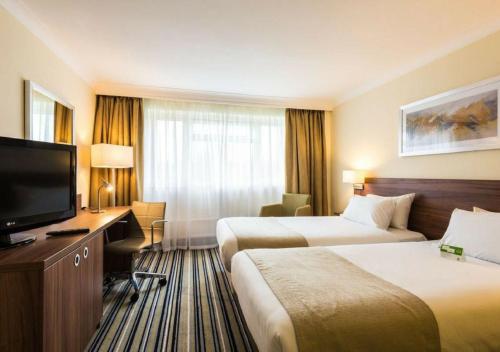 Standard Room room in Holiday Inn Chester South By IHG