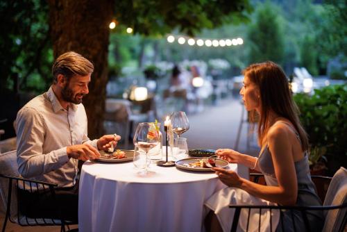 Boutique Hotel Sunrose 7 - Gourmet & SPA – khách sạn tại Bohinjska Bistrica