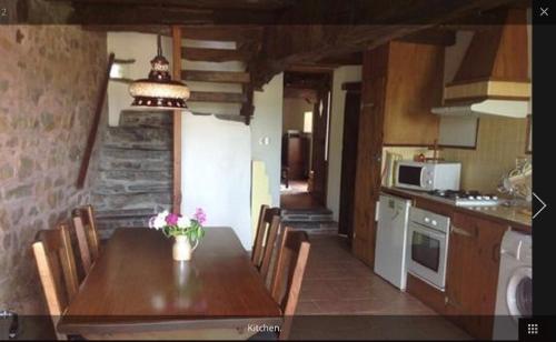 Grange Cottage in Beganne