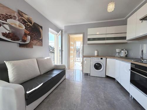 Cozinha, Osiedle Cesarskie Apartamenty - Parking - Apartamenty Bryza in Swinoujscie City Center