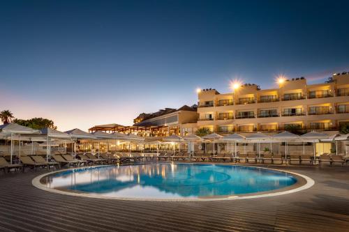 숙소 외관, 그란데 리얼 산타 에우랄리아 리조트 앤 호텔 스파 (Grande Real Santa Eulalia Resort & Hotel Spa) in 알부페이라