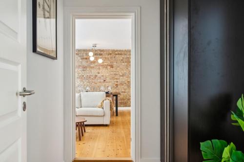 Modern City Suite in the old centre, Kodaň (fotografie 5)