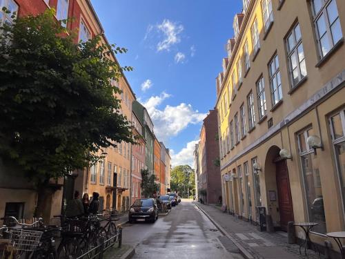 Modern City Suite in the old centre, Kodaň (fotografie 7)