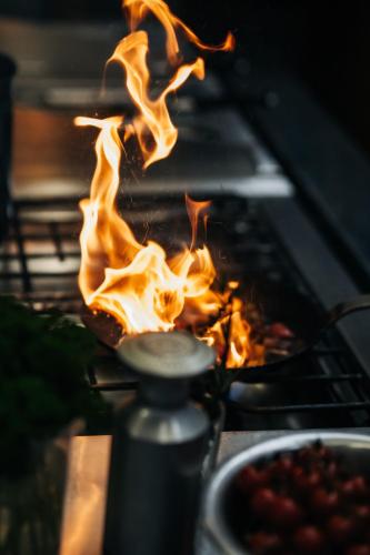 Gasthof Ziegler Hotel & Restaurant - 레스토랑