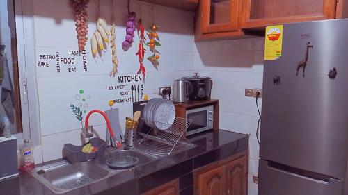 Зручності, Mbassi's House Mbalmayo in Мбалмайо