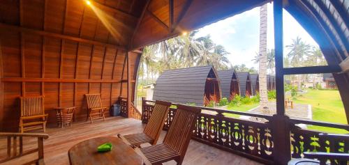 Afficher, Palma Beach Resort in Parc National Bukit Barisan Selatan