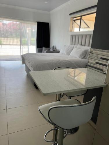 Oasis Lux Apartments in Volksrust
